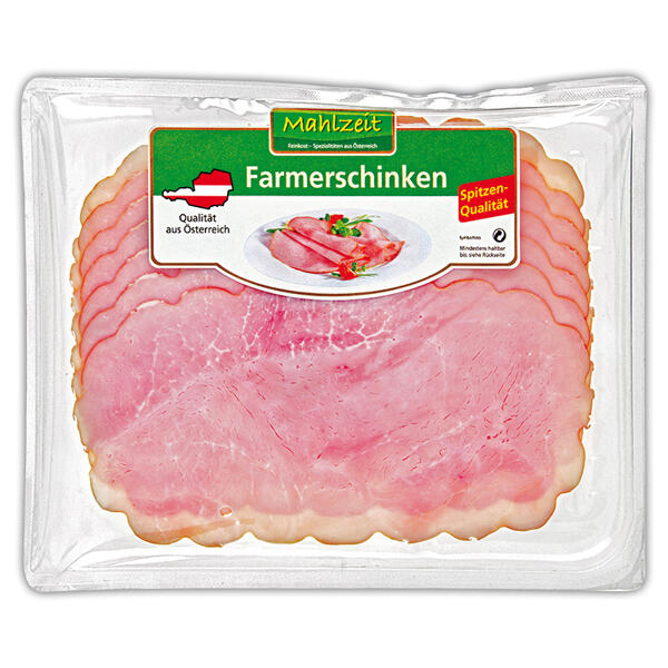 Bein-/ Farmerschinken
