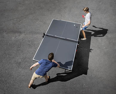 Table de tennis de table d'extérieur SPONETA(R)