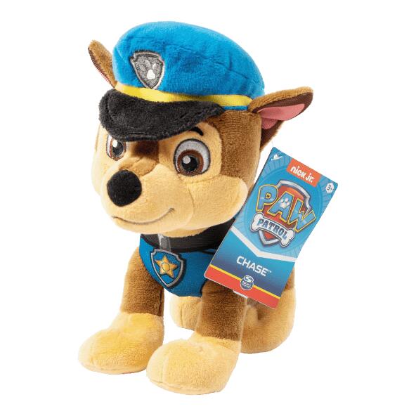 NICKELODEON(R) 				Peluche La Pat' Patrouille(R), 20 cm