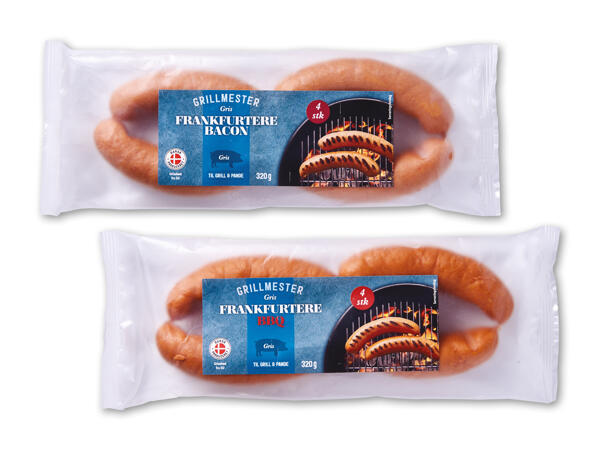 Grillpølser