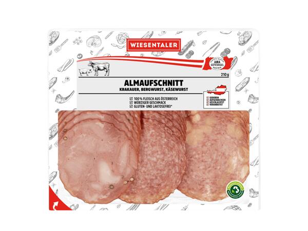 Almaufschnitt