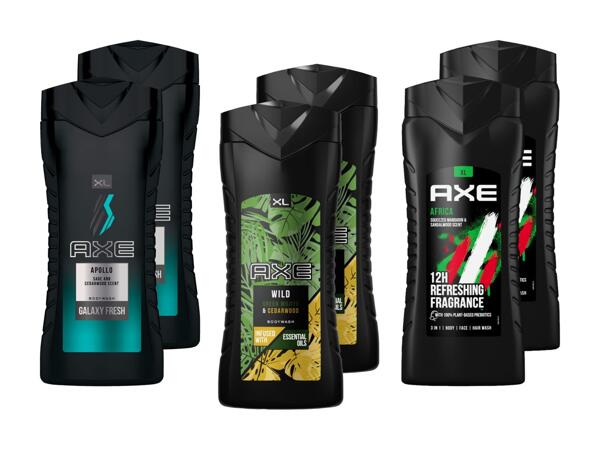 Gel douche Axe