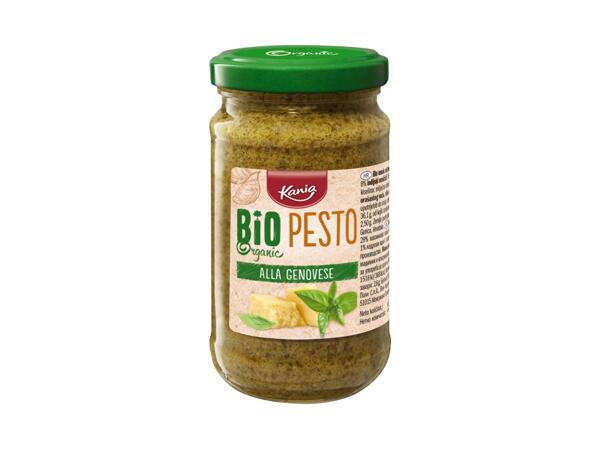 Pesto bio