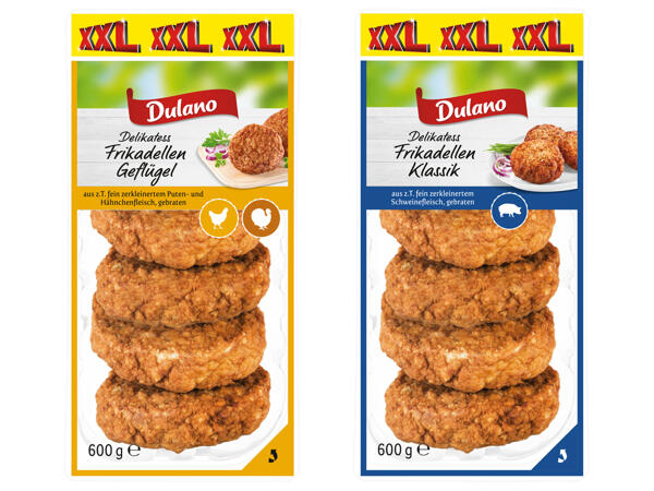 Faschierte Laibchen 500 g + 100 g gratis