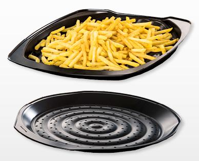 Teglia per patatine e pizza CROFTON(R)