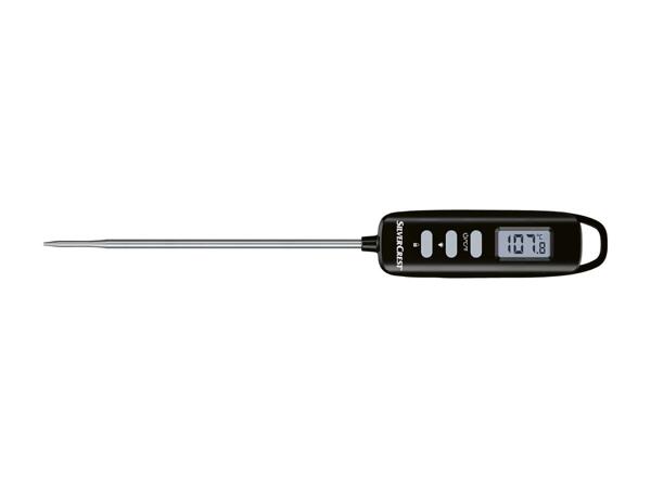 Thermomètre de cuisine numérique