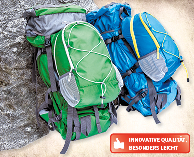 CRANE(R) Trekking-Rucksack