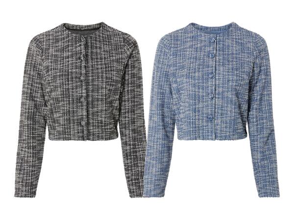 Blazer, tweed