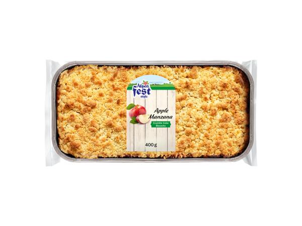Crumble Cake