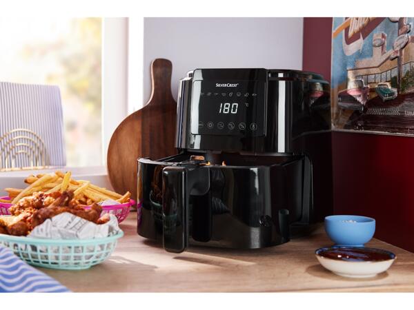 1400W Digital Air Fryer