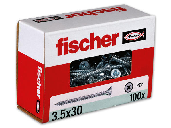 Fischer Schraubensortiment