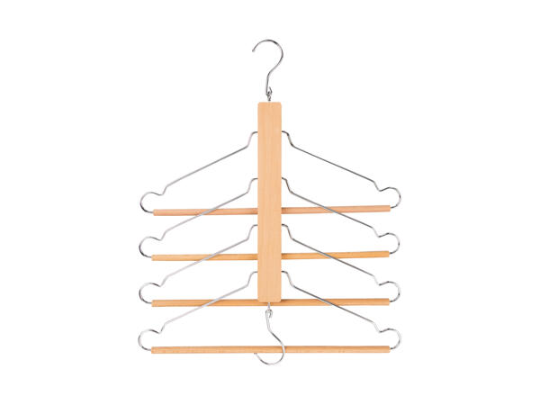 Clothes Hangers or Space-Saving Clothes Hangers