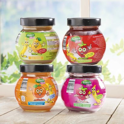Confiture pour enfants