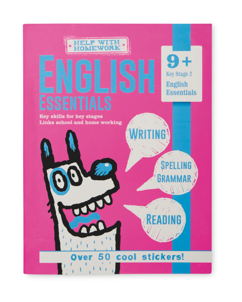 Age 9+ English Essentials