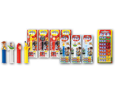 PEZ(R) Dispenser/Ricarica