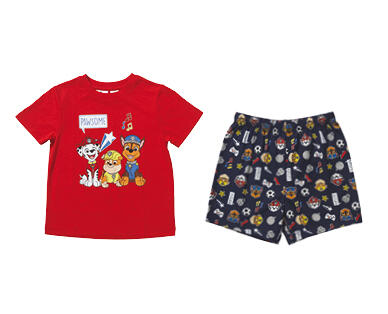 Children's Licensed Pyjamas