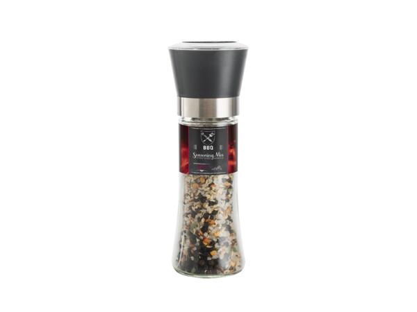 BBQ Spice Mills