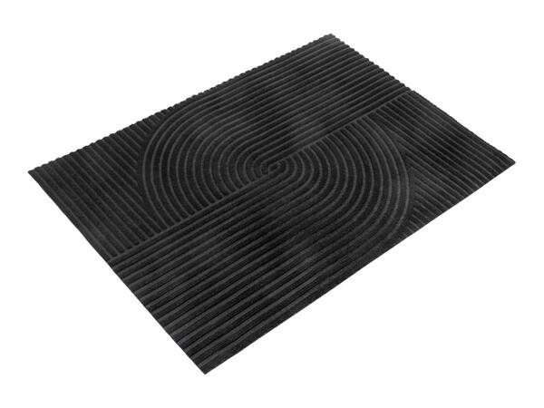 Livarno Home Doormat - Black