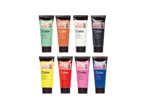 Acrylic Paints