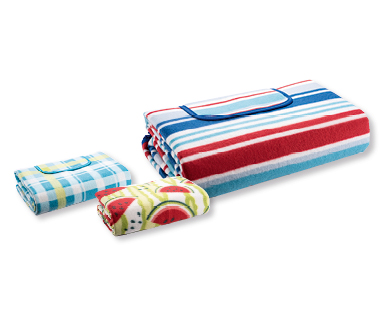 Coperta da campeggio/pic-nic MY LIVING STYLE
