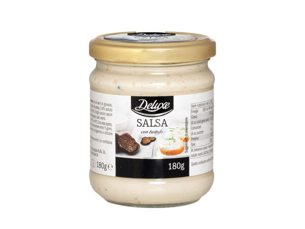 Truffle Sauce