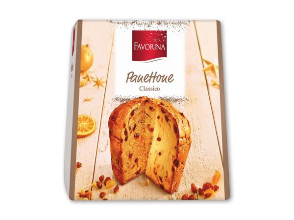 FAVORINA Panettone