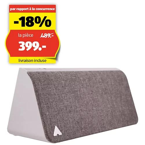 KEVIN.3 Protection anti effractions 32 Go, Wi-Fi