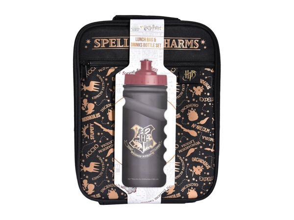 Harry Potter Lunch Set or Backpack