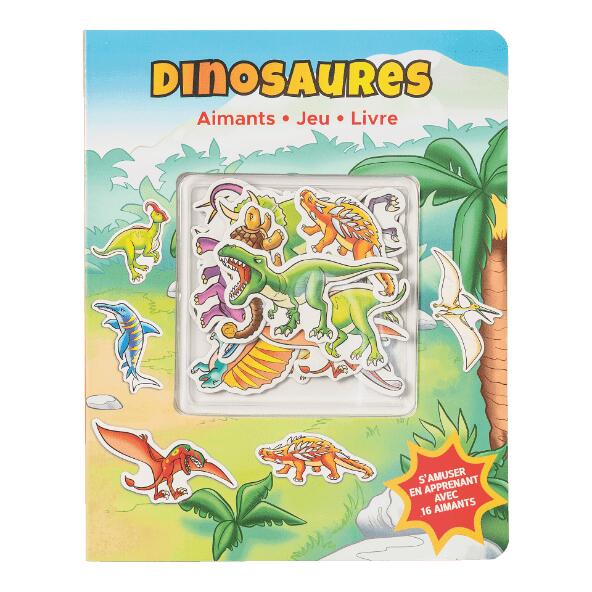 Livre magnétique