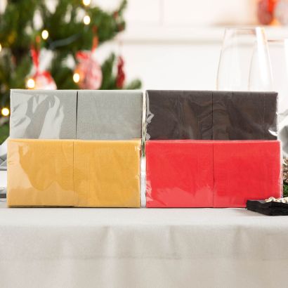 Serviettes, 40 pcs