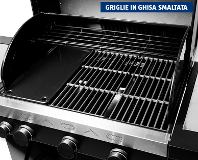 Barbecue a gas Stratos 3 CADAC