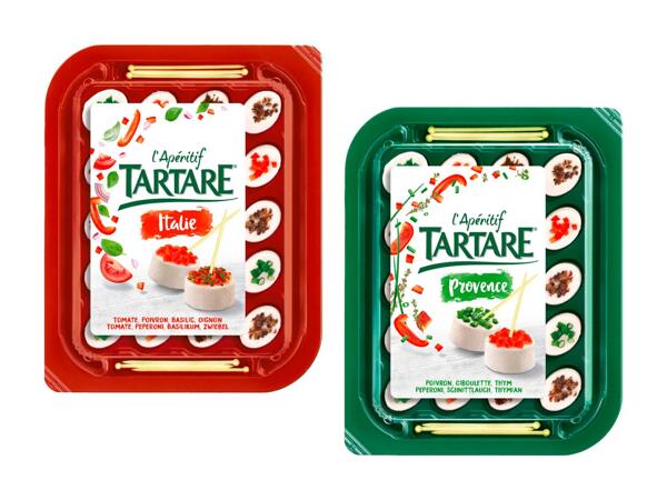 L'Apéritif Tartare