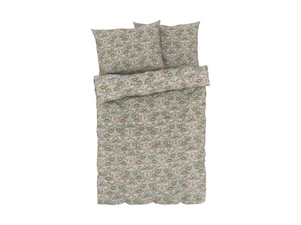 Microfibre Sateen Bedlinen - King