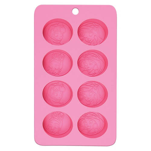 Disney Princess Shaped Ice Tray