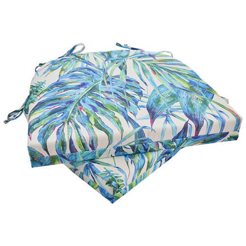 Futon Chair Pad 2 Pack