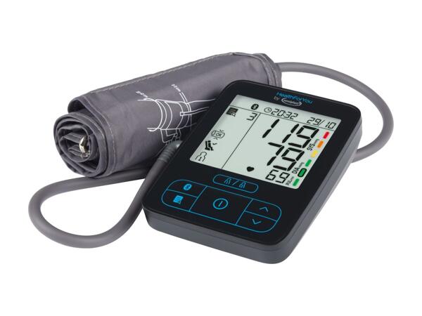 Upper Arm Blood Pressure Monitor