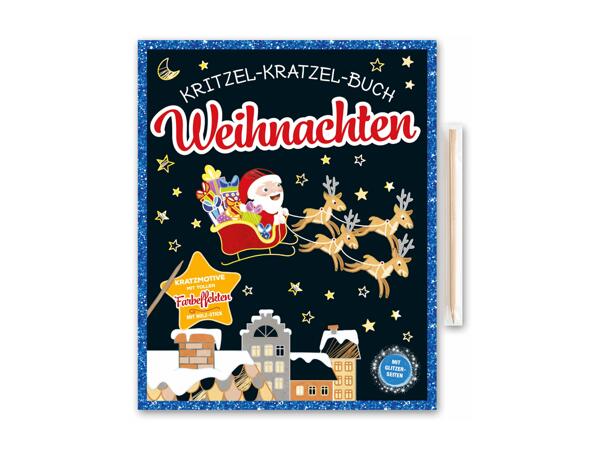 Kinder-Scratchbuch