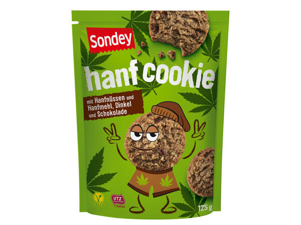 Hanfcookies