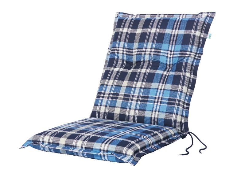 Low Back Chair Cushion 50 x 100cm