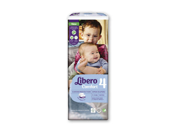 Libero comfort bleer