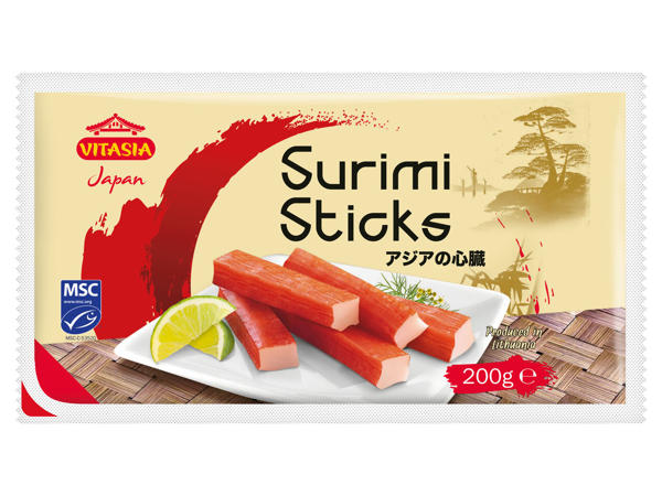 VITASIA Surimistäbchen