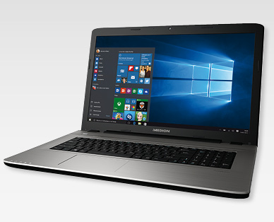Notebook da 17,3" MEDION(R) AKOYA(R)