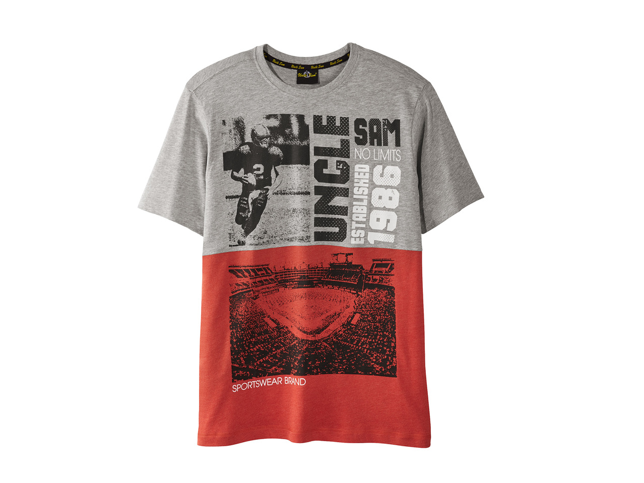 UNCLE SAM(R) T-shirt