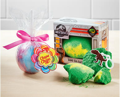 Novelty Bath Bombs 200g/175g