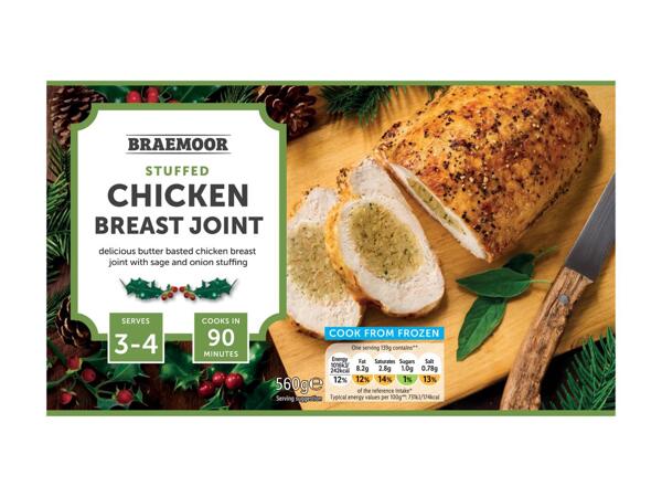 Chicken Breast Joint