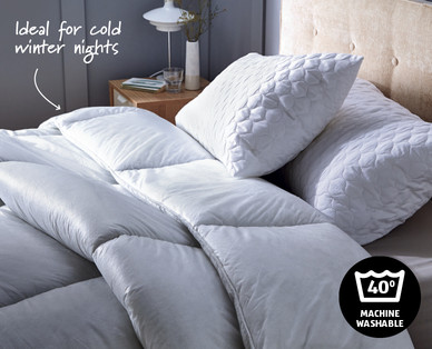 Mega Bounce Double Duvet