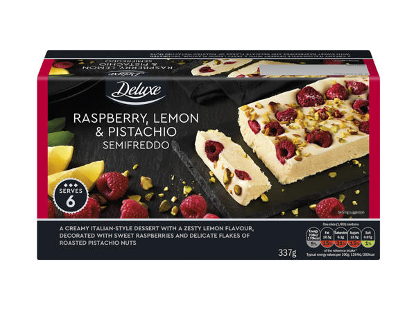 Deluxe Semifreddo
