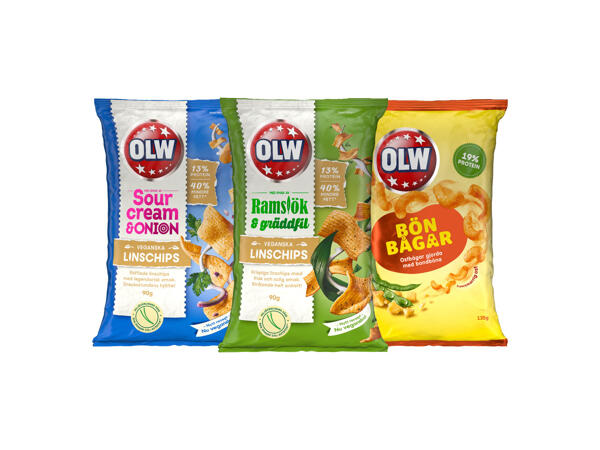 OLW Snacks