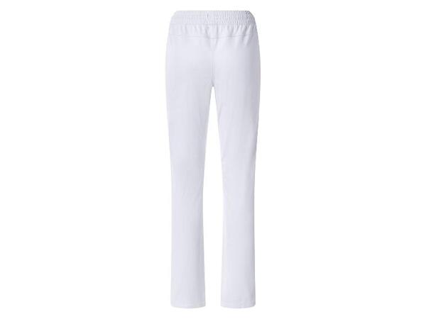 Dámské pracovní kalhoty "Skinny / Straight Fit"
