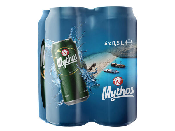 Mythos Bier 4er